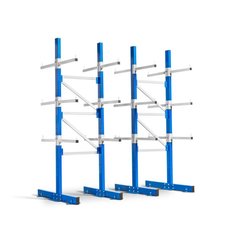 Cantilever Carga Média