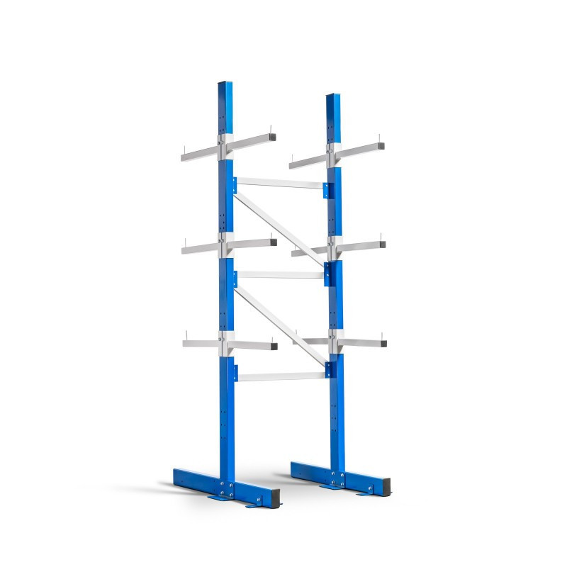 Cantilever Carga Média