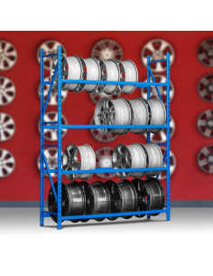 Porta Jantes Rack Eco