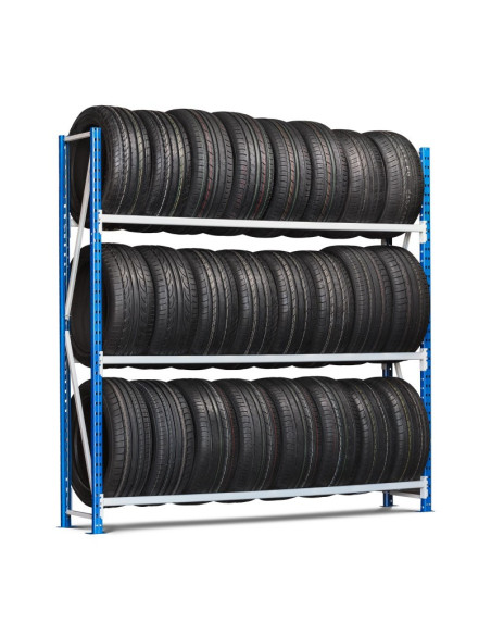 Estante Porta Pneus Carga Média