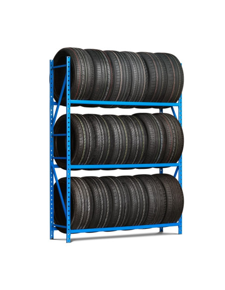 Estante Porta Pneus Carga Leve
