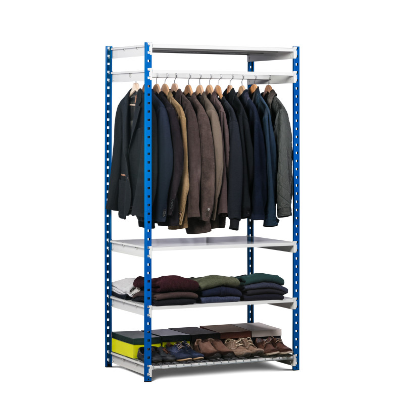 Porta-cabides Mix Rang'Eco