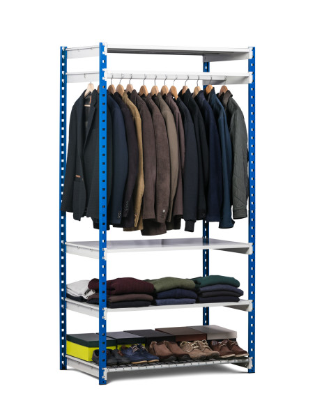 Porta-cabides Mix Rang'Eco