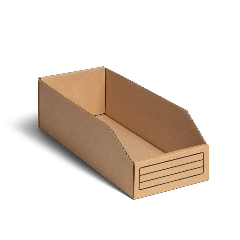 Caixa para Picking de Cartão