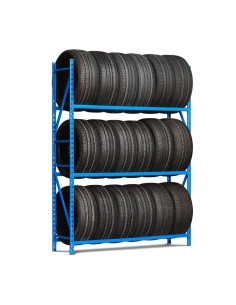 Estante Porta Pneus Carga Leve